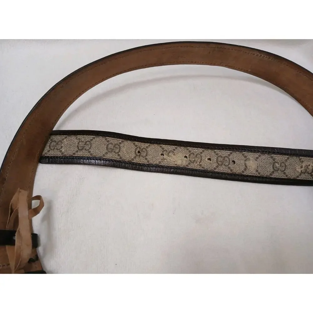 GUCCI Belt Small 38